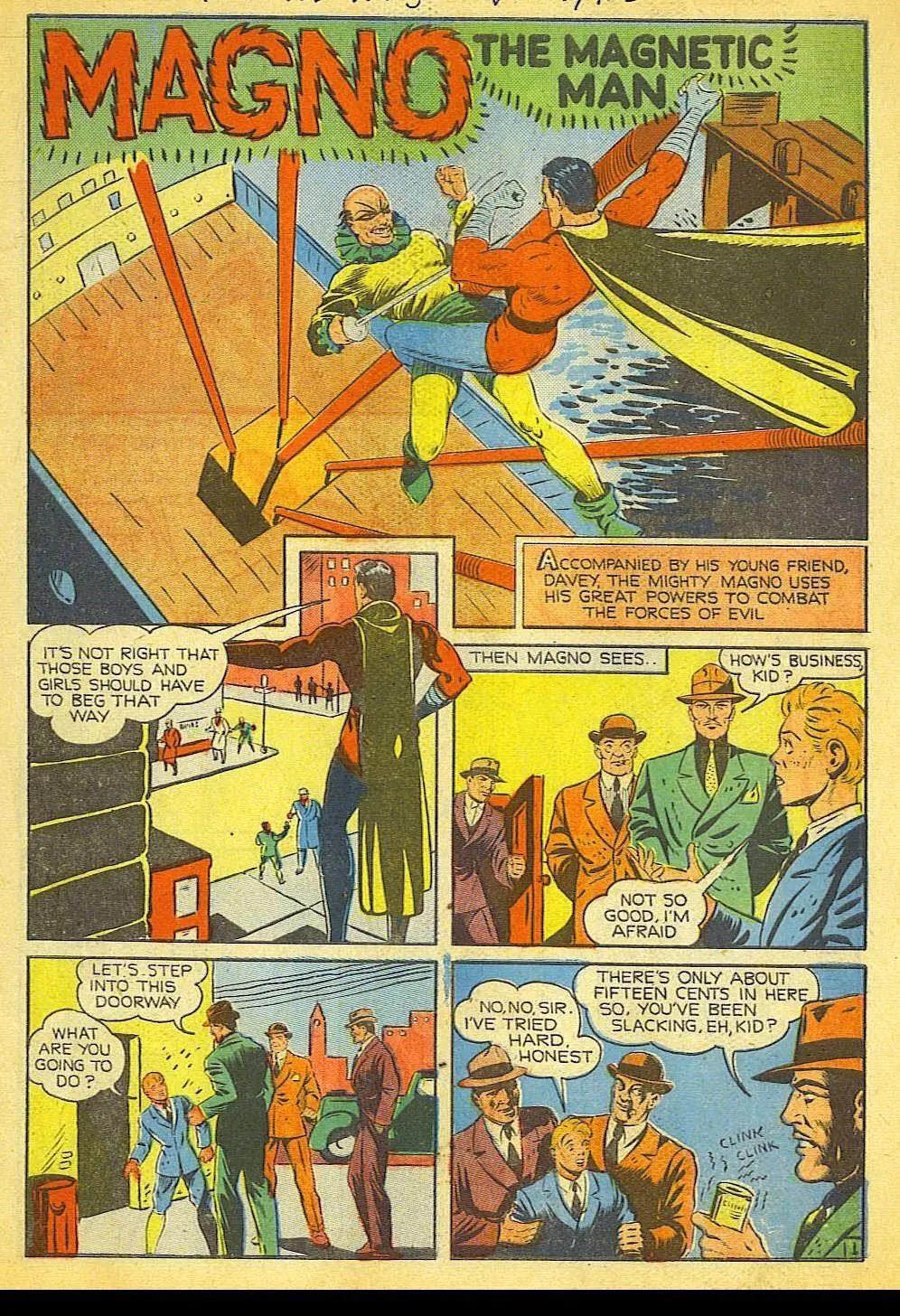 Super-Mystery Comics #6 part 2