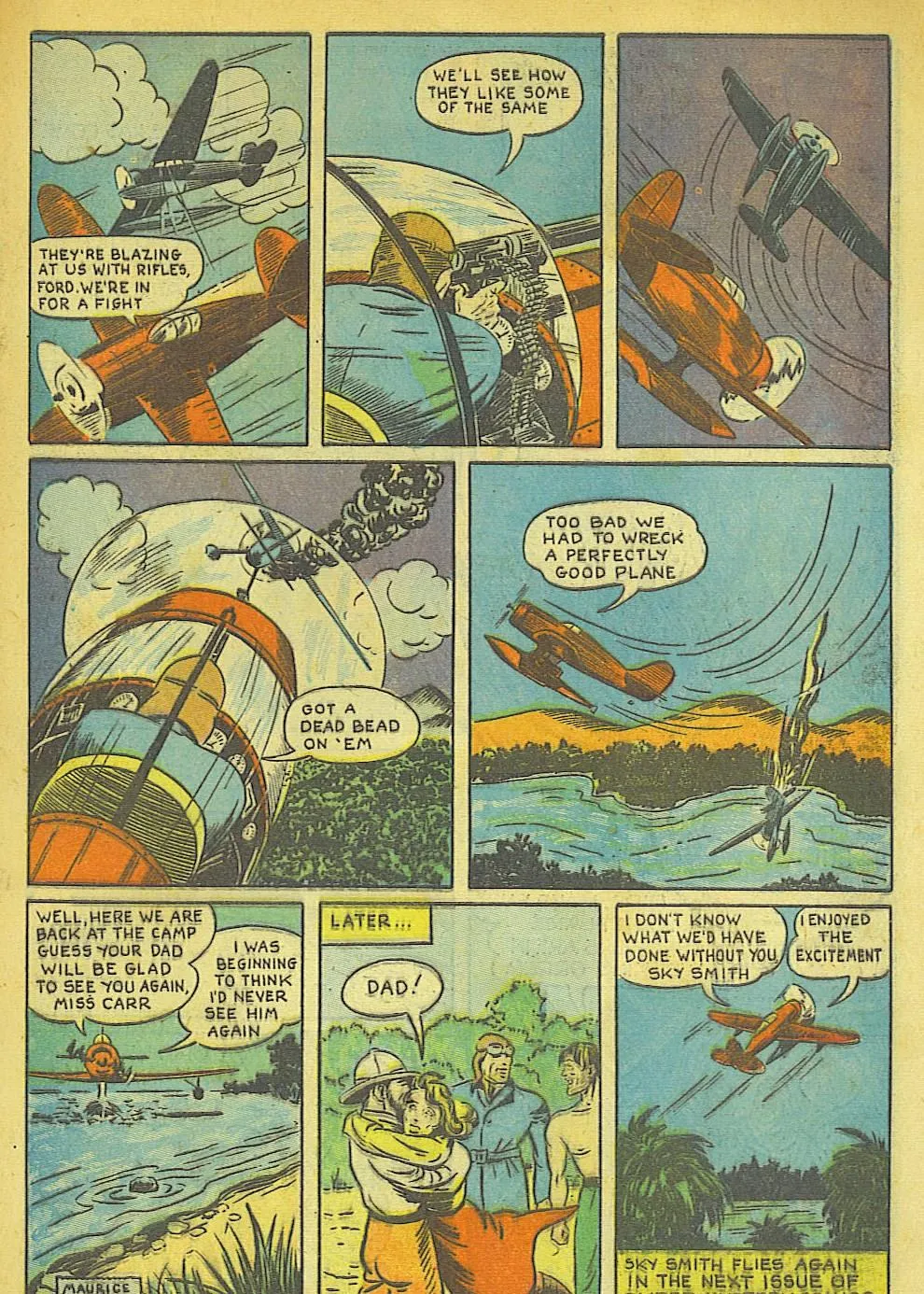 Super-Mystery Comics #6 part 24