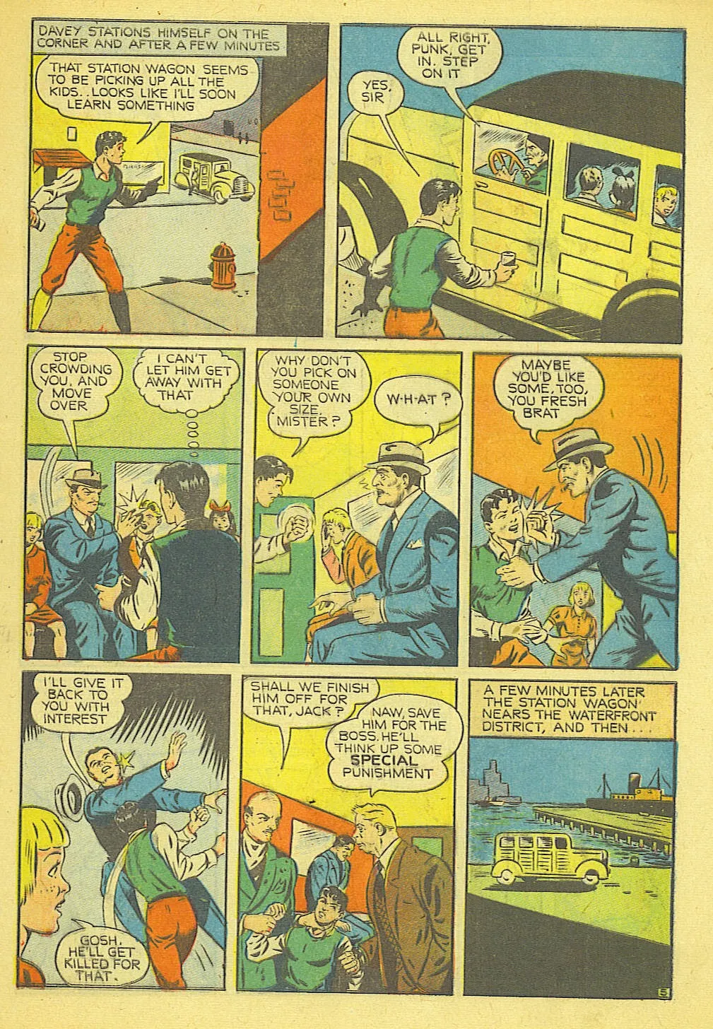 Super-Mystery Comics #6 part 6