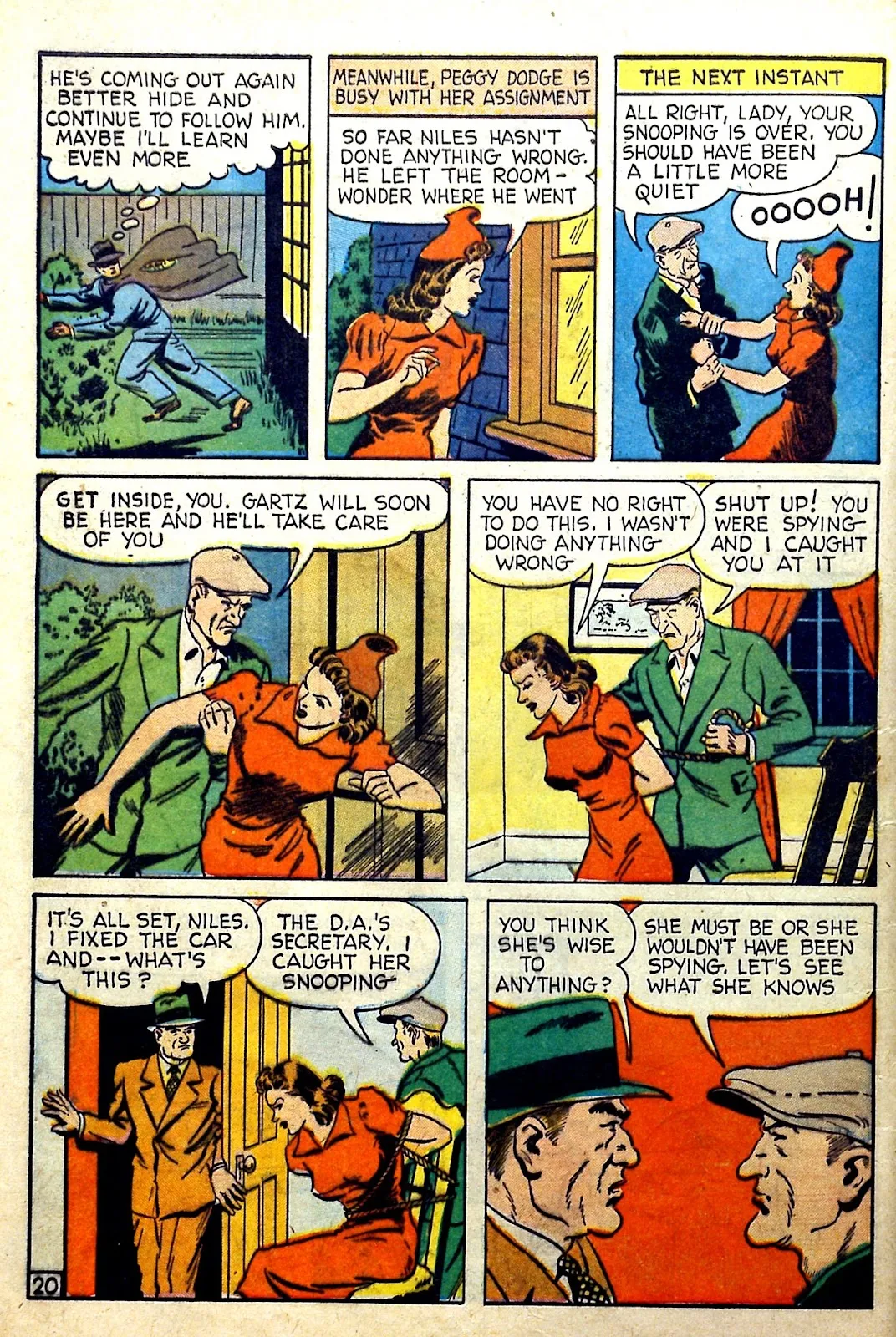 Super-Mystery Comics #8 part 22