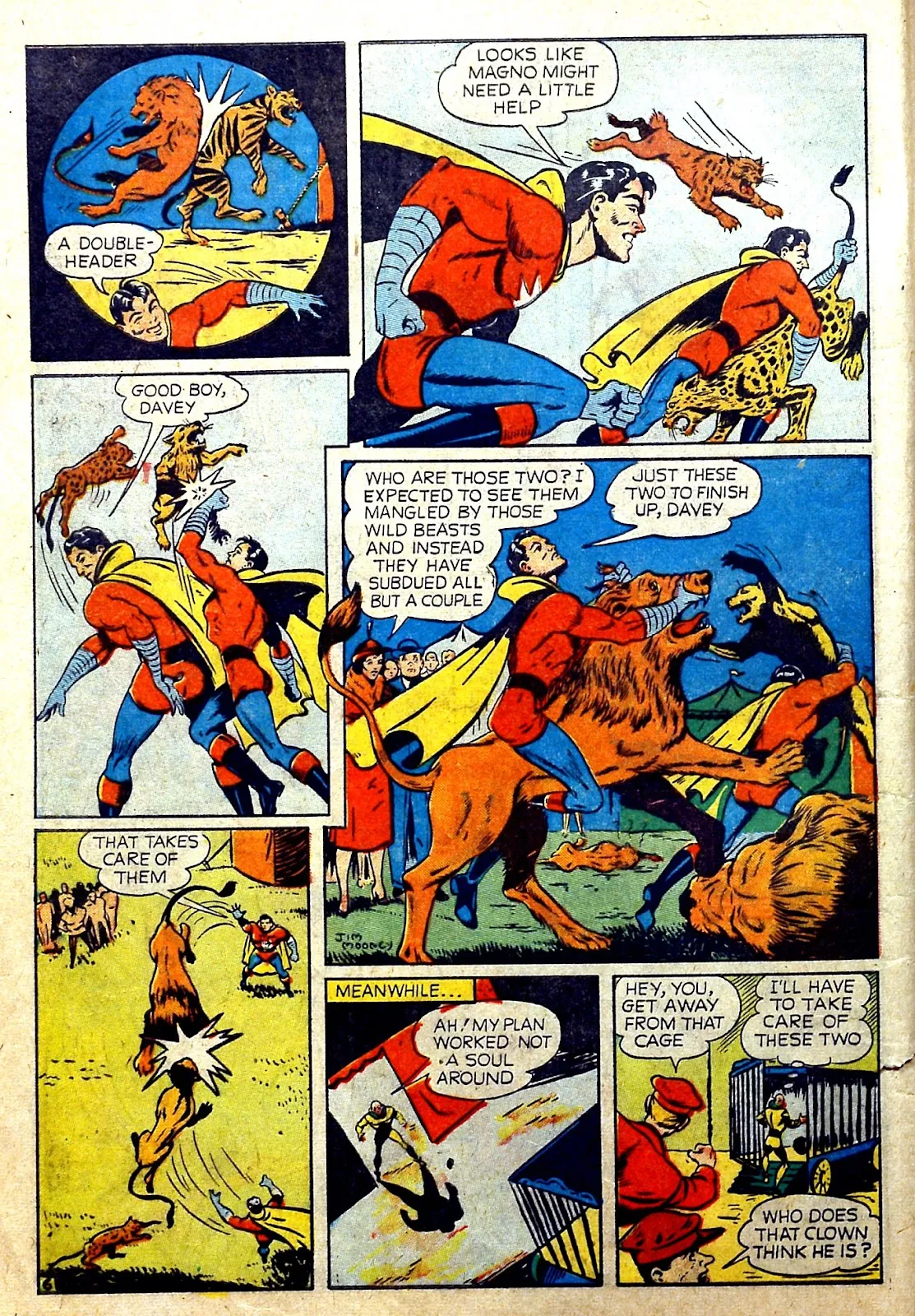 Super-Mystery Comics #8 part 8