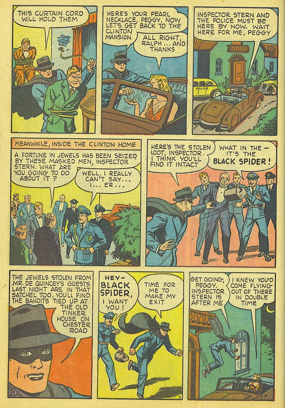 Super-Mystery Comics #9 part 22