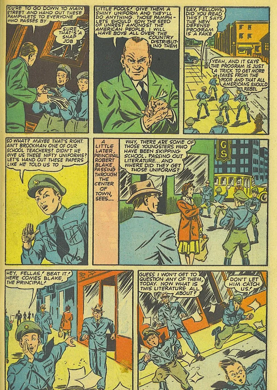 Super-Mystery Comics #9 part 43