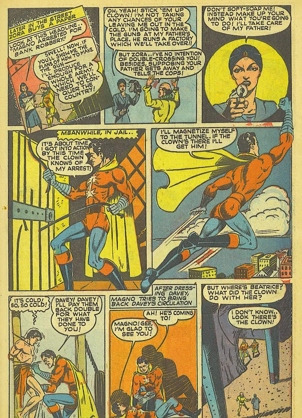 Super-Mystery Comics #9 part 9
