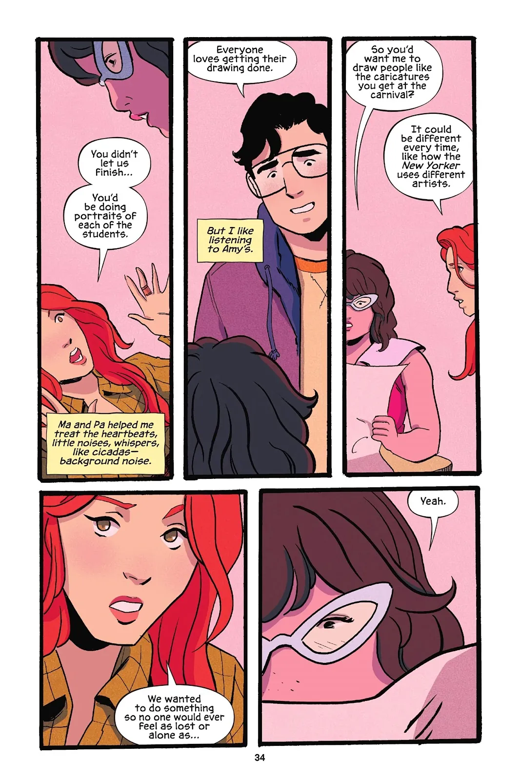 Superman: The Harvests of Youth  (Part 1) part 31