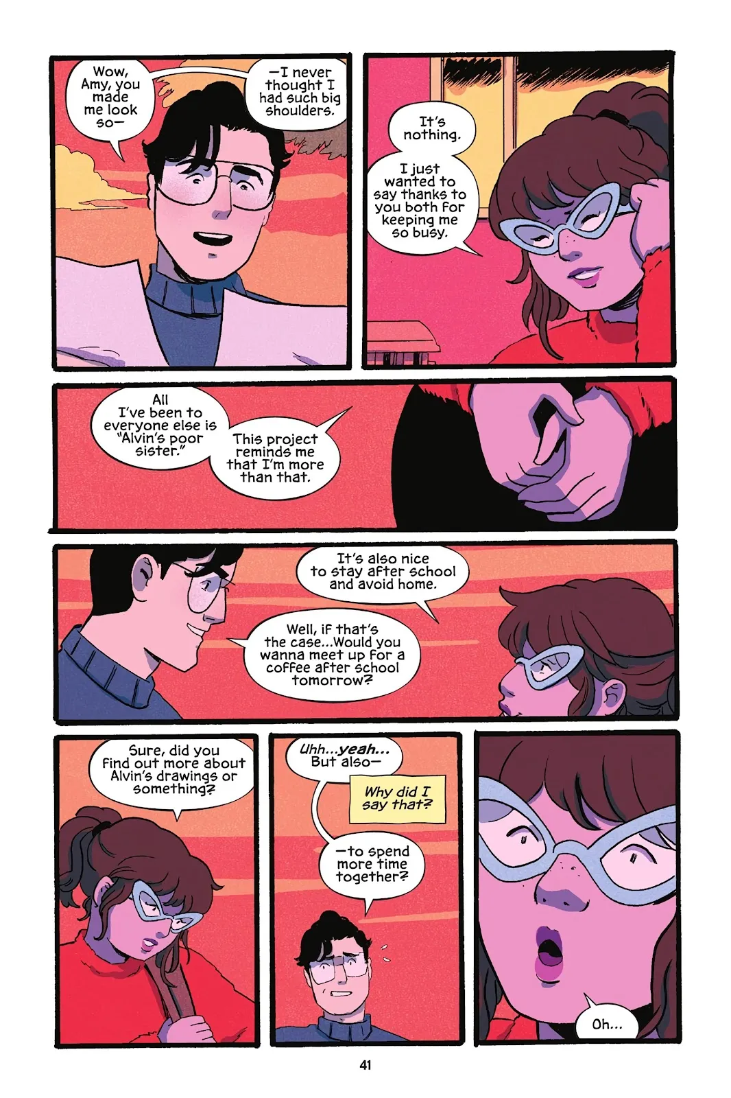Superman: The Harvests of Youth  (Part 1) part 37