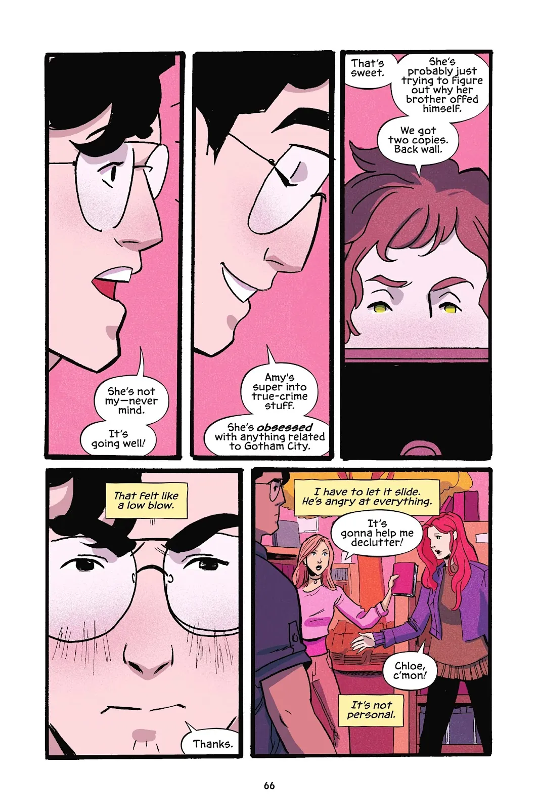 Superman: The Harvests of Youth  (Part 1) part 62