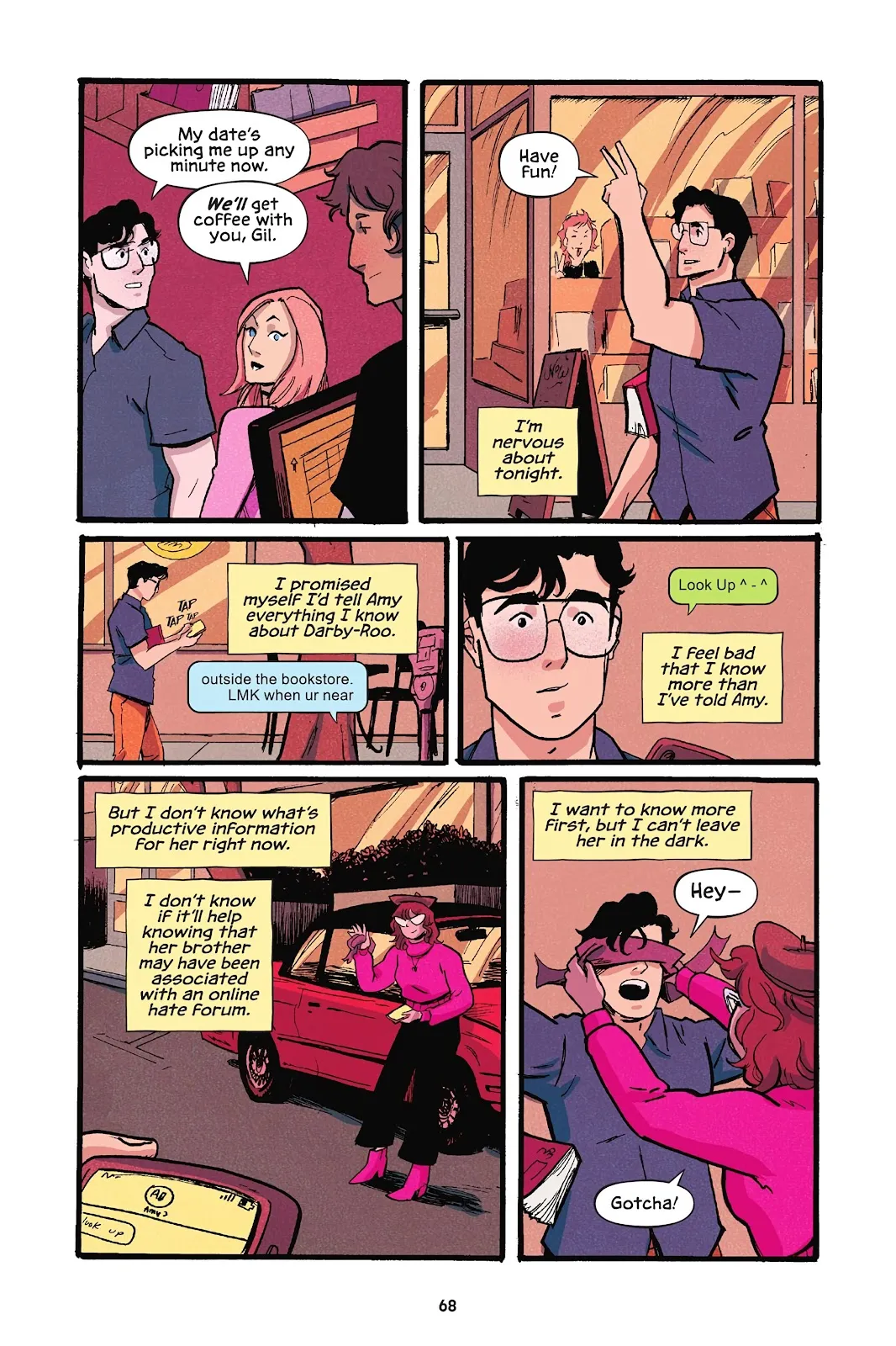 Superman: The Harvests of Youth  (Part 1) part 64