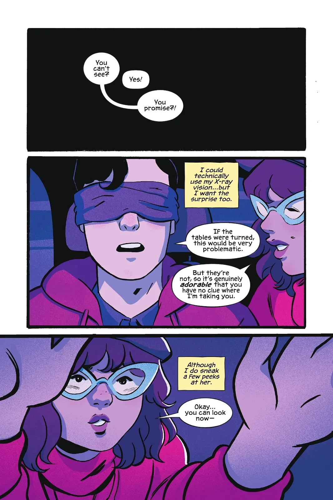 Superman: The Harvests of Youth  (Part 1) part 65