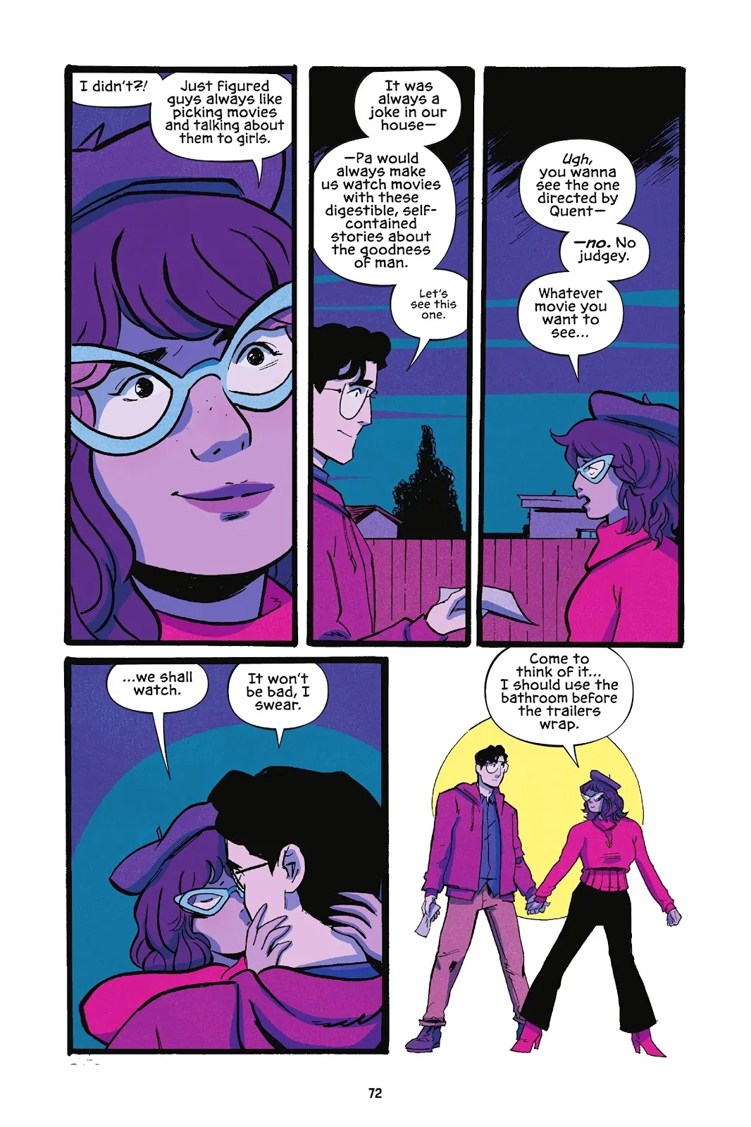 Superman: The Harvests of Youth  (Part 1) part 67