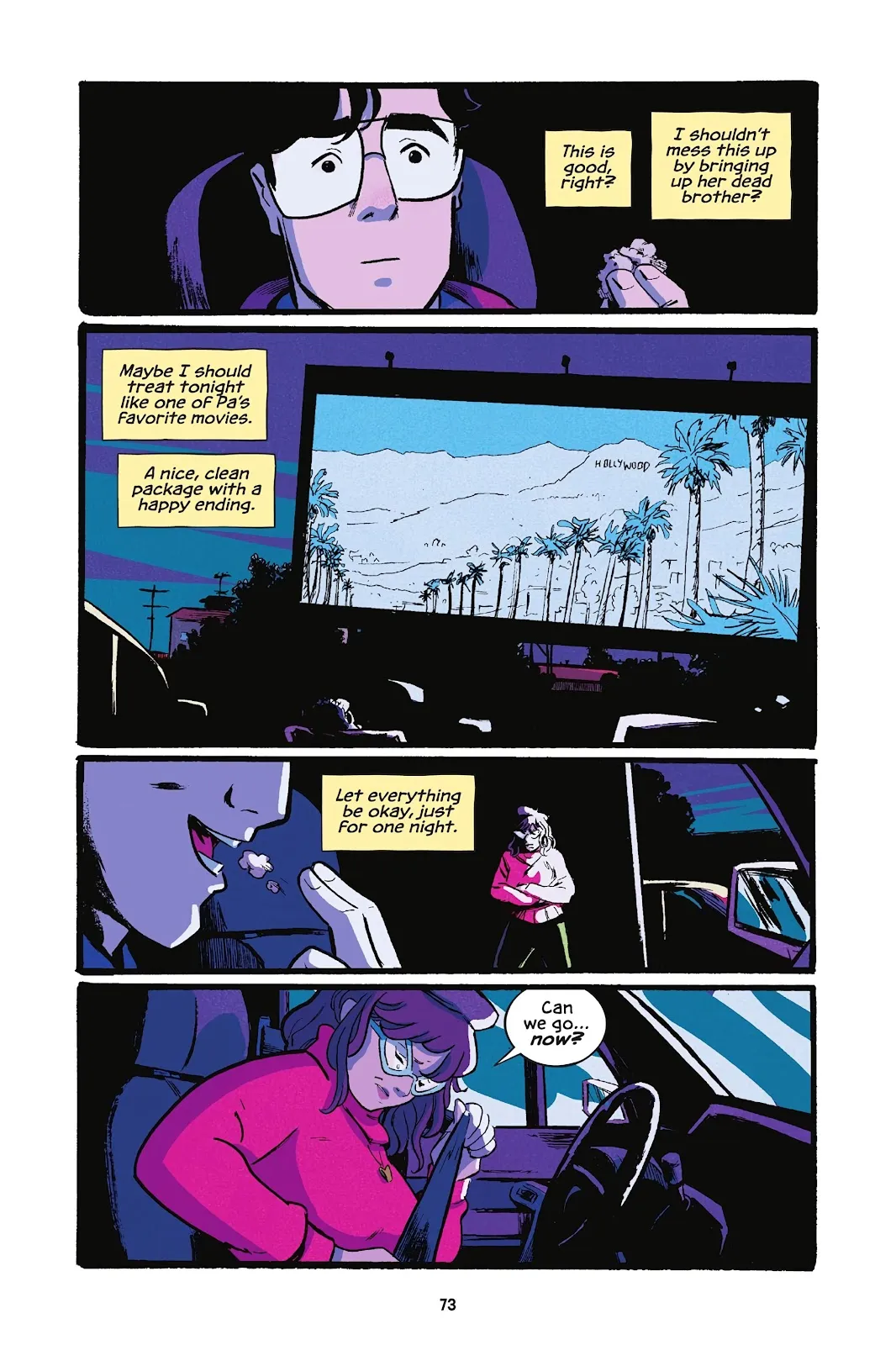 Superman: The Harvests of Youth  (Part 1) part 68