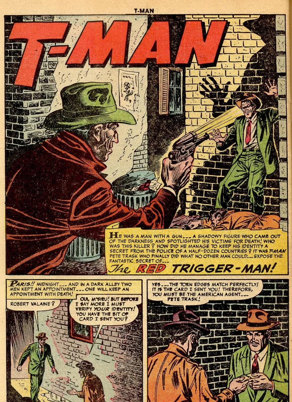 T-Man: World Wide Trouble Shooter #17 part 26