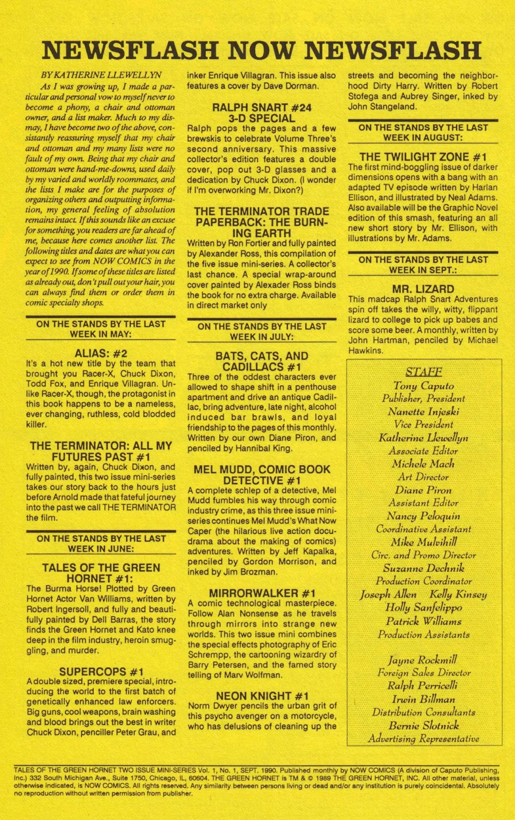 Tales of the Green Hornet #1 part 26