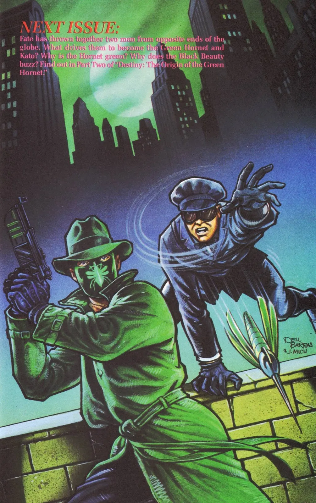 Tales of the Green Hornet (1991) #1 part 24