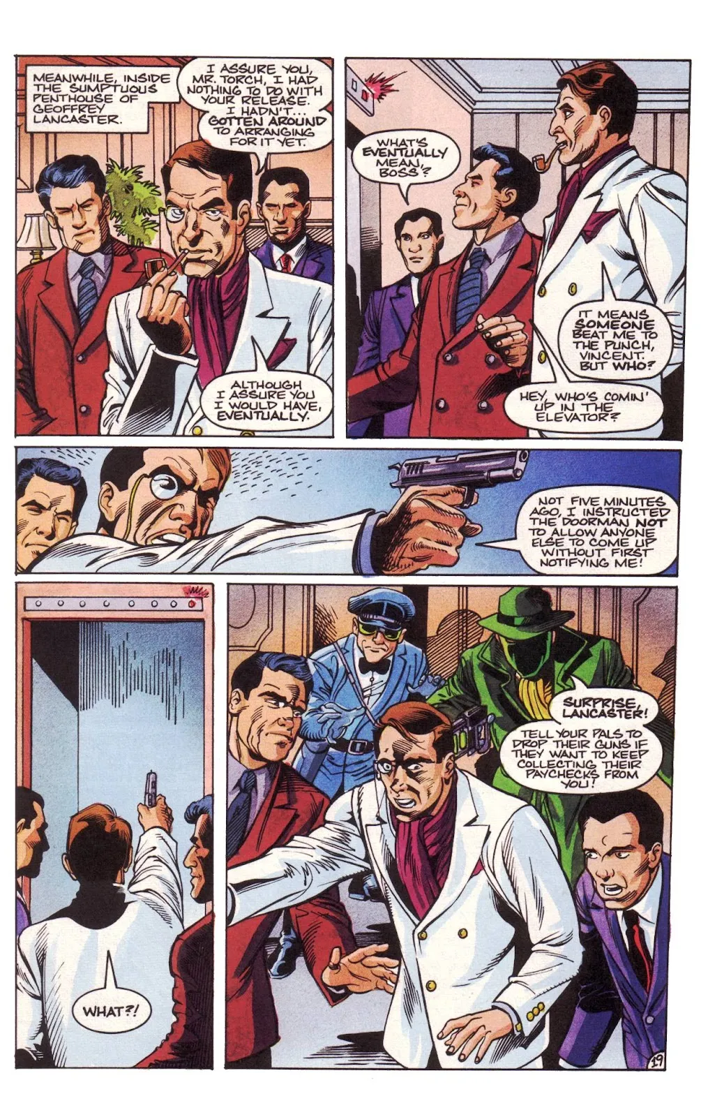 Tales of the Green Hornet (1991) #2 part 20