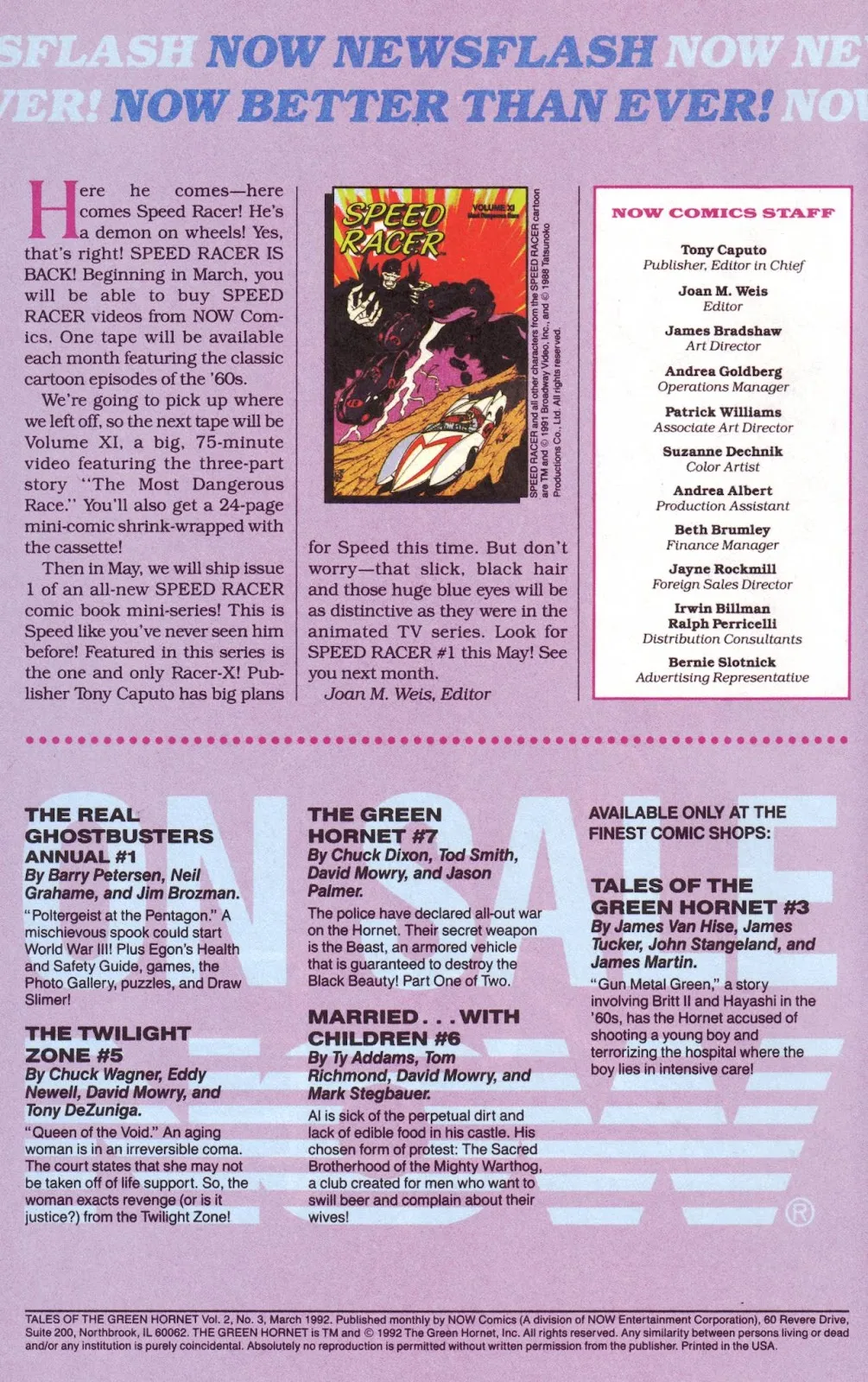 Tales of the Green Hornet (1991) #3 part 26
