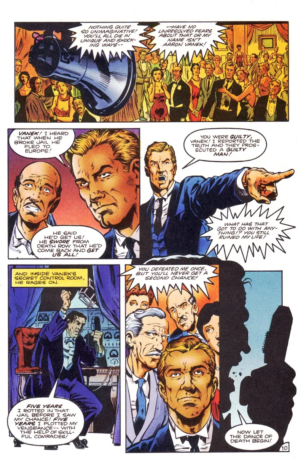 Tales of the Green Hornet (1992) #1 part 11