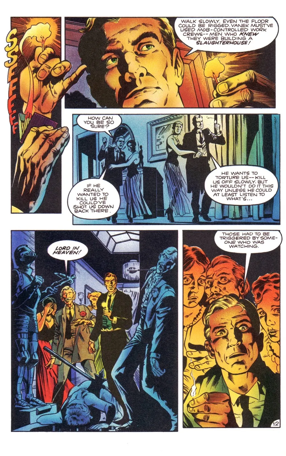 Tales of the Green Hornet (1992) #1 part 13