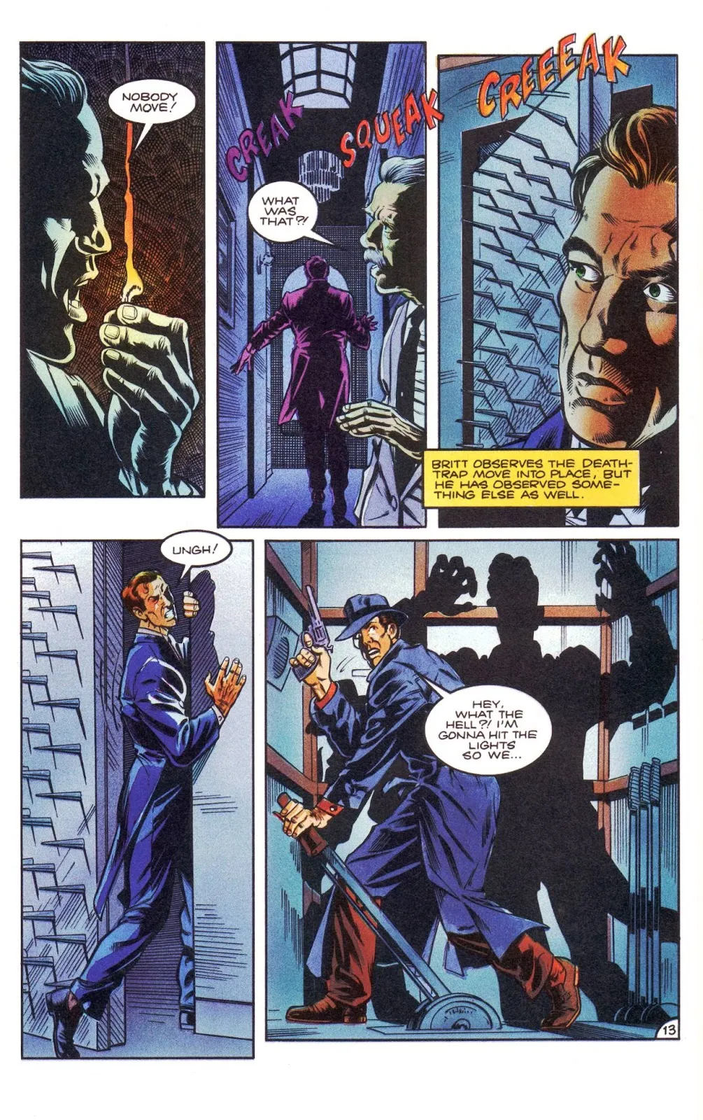 Tales of the Green Hornet (1992) #1 part 14