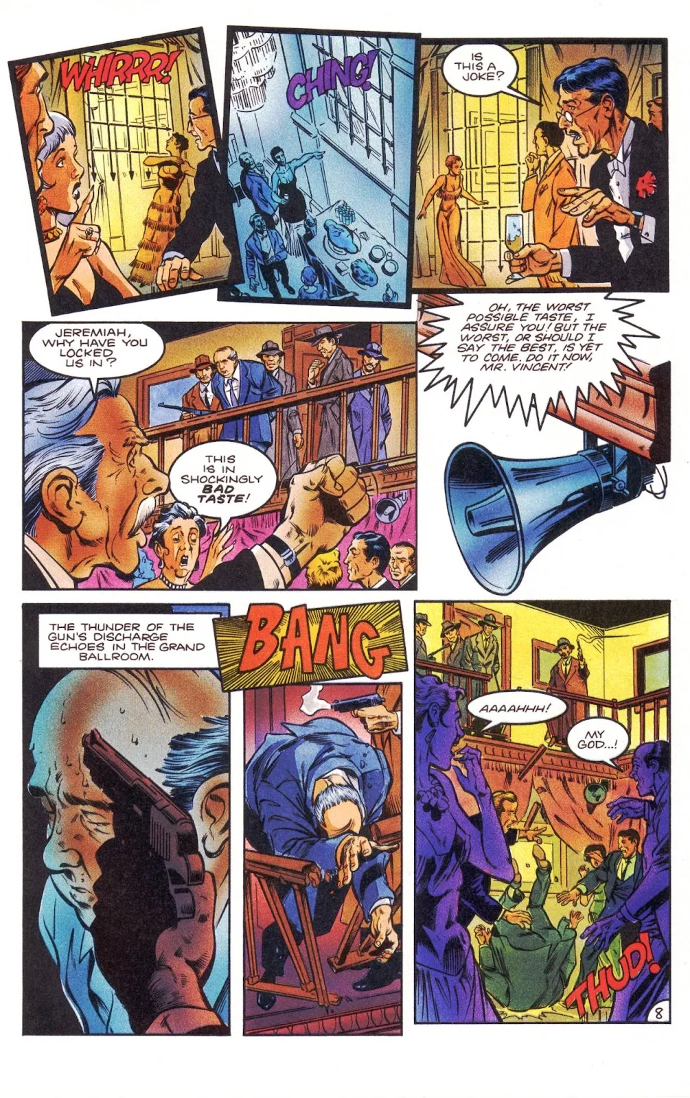 Tales of the Green Hornet (1992) #1 part 9