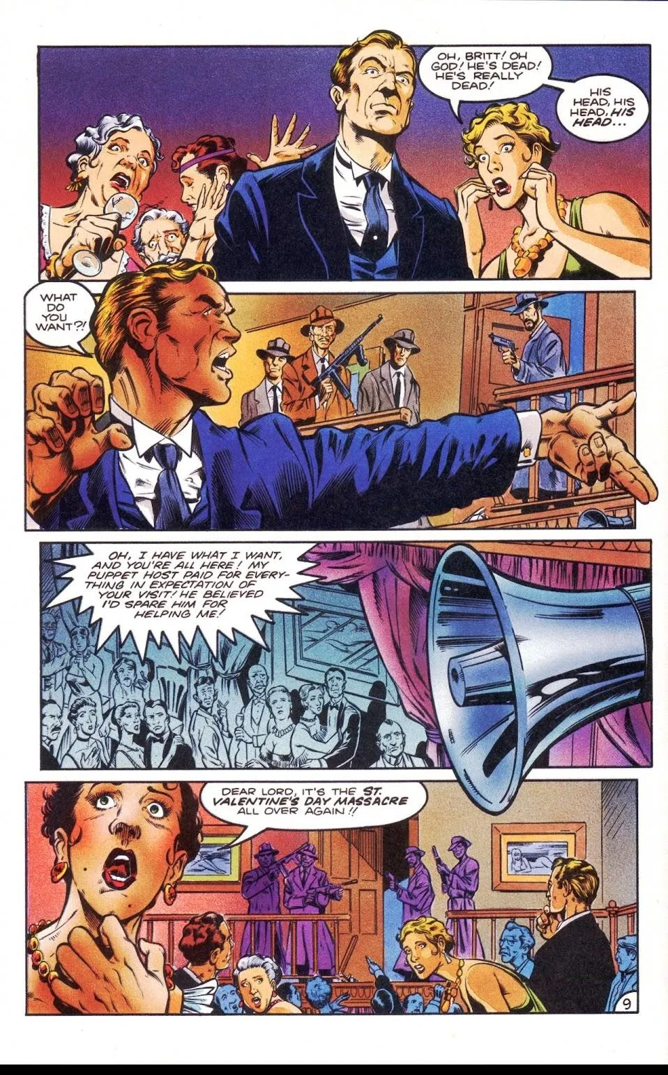 Tales of the Green Hornet (1992) #1 part 10