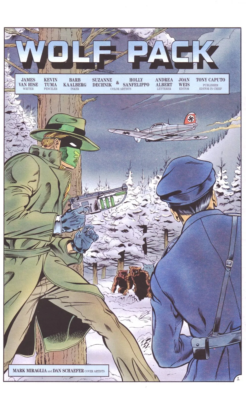 Tales of the Green Hornet (1992) #2 part 2