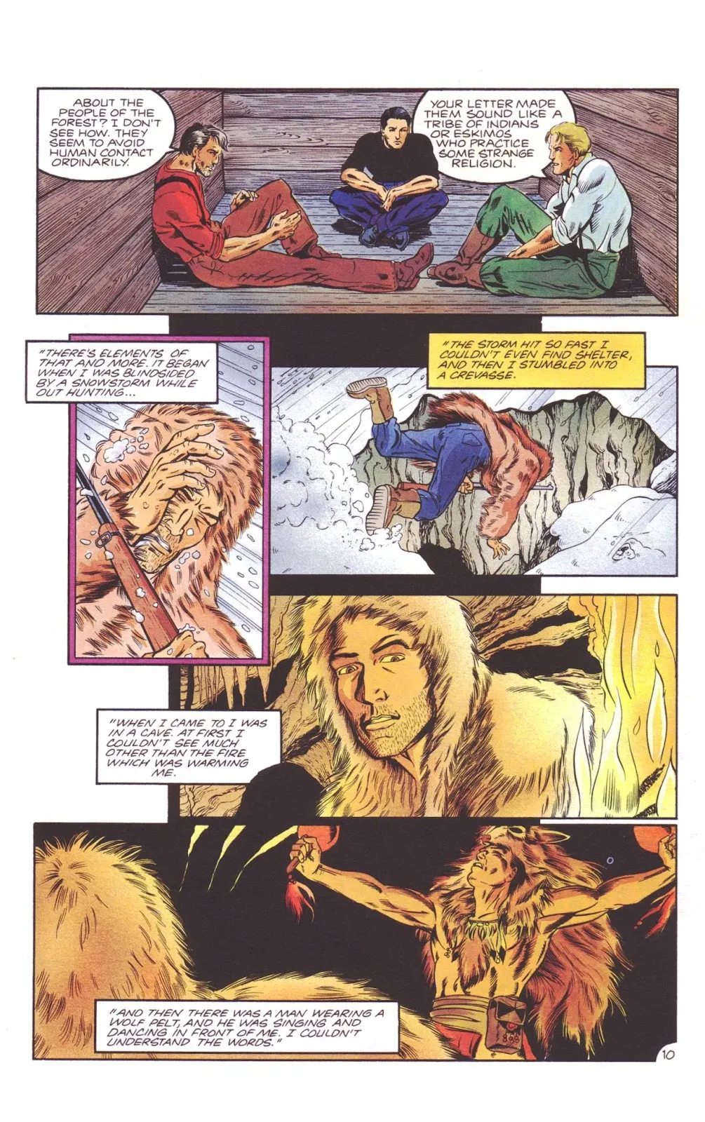 Tales of the Green Hornet (1992) #2 part 11