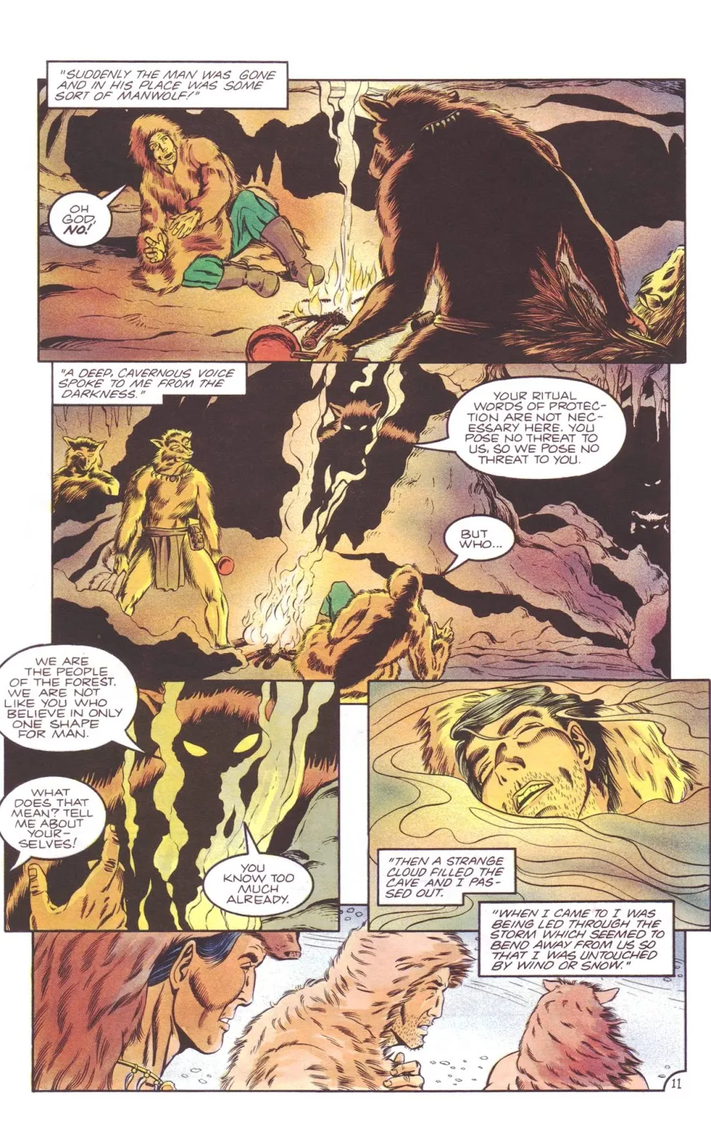 Tales of the Green Hornet (1992) #2 part 12