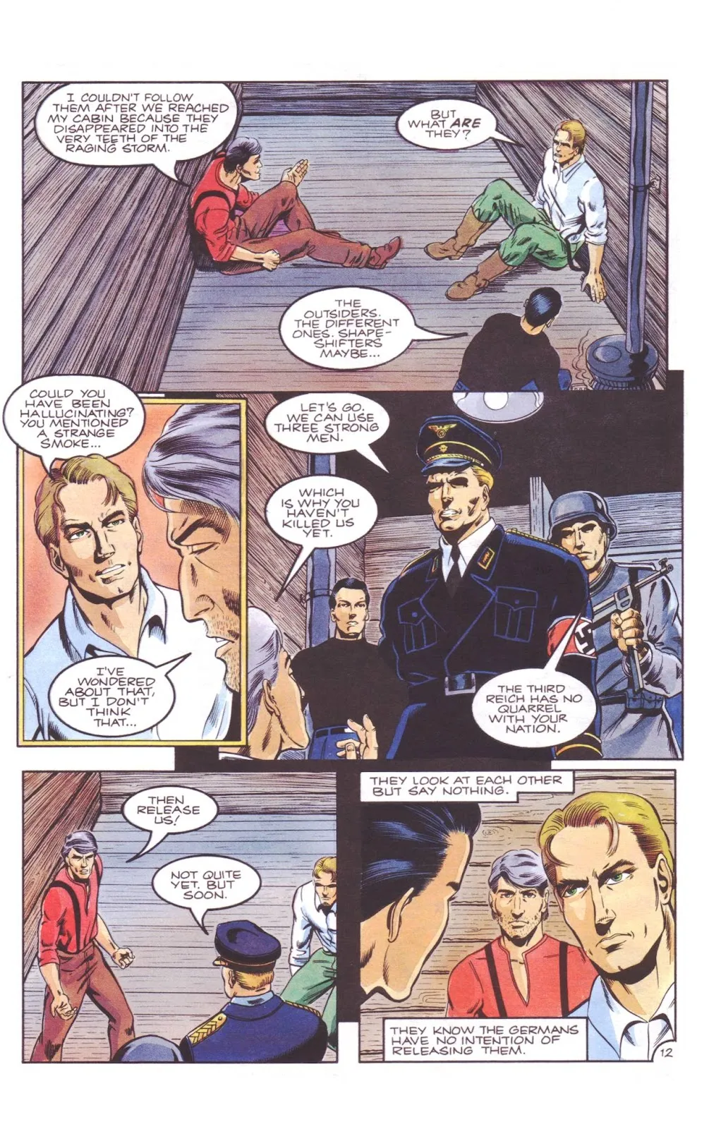 Tales of the Green Hornet (1992) #2 part 13