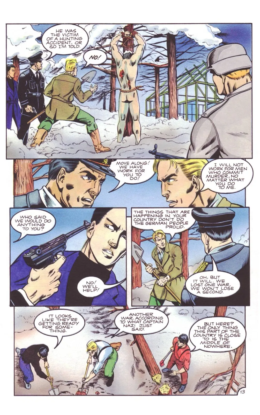 Tales of the Green Hornet (1992) #2 part 14