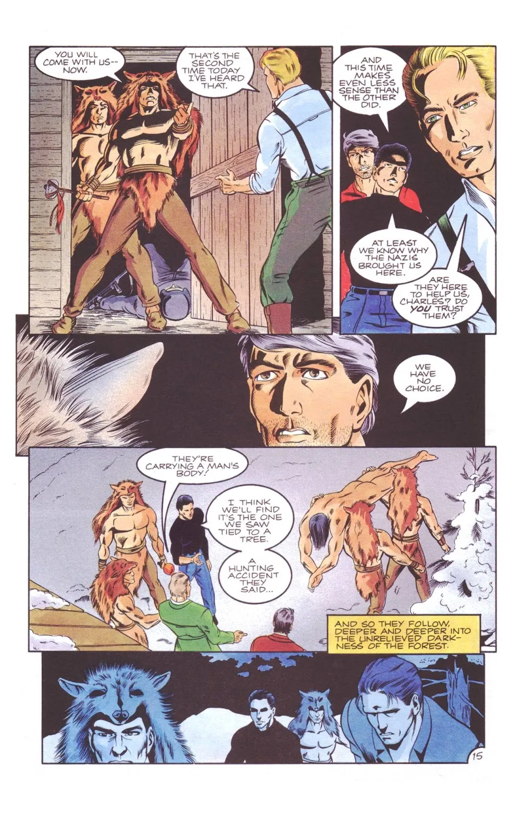 Tales of the Green Hornet (1992) #2 part 16