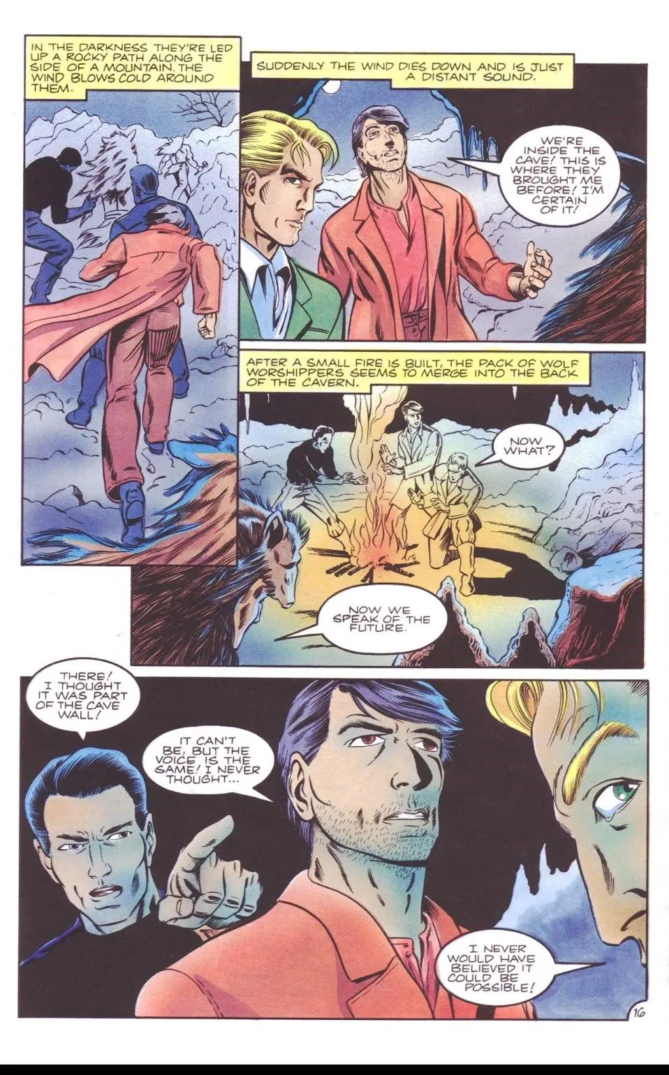 Tales of the Green Hornet (1992) #2 part 17
