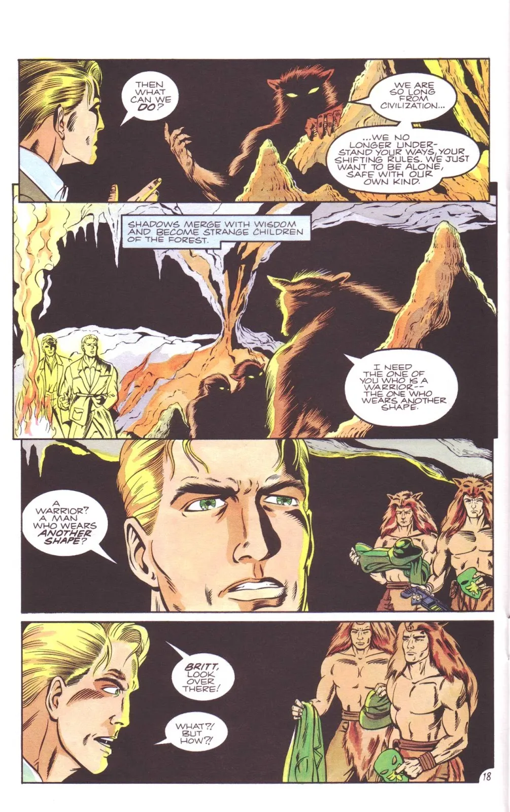 Tales of the Green Hornet (1992) #2 part 19