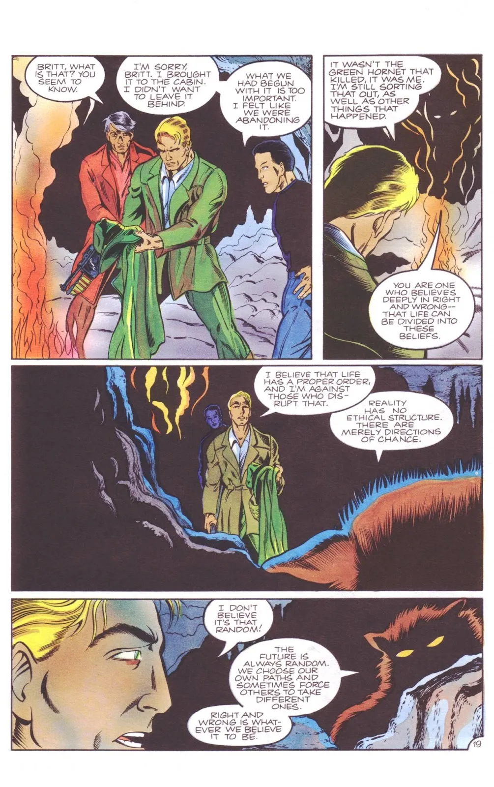 Tales of the Green Hornet (1992) #2 part 20