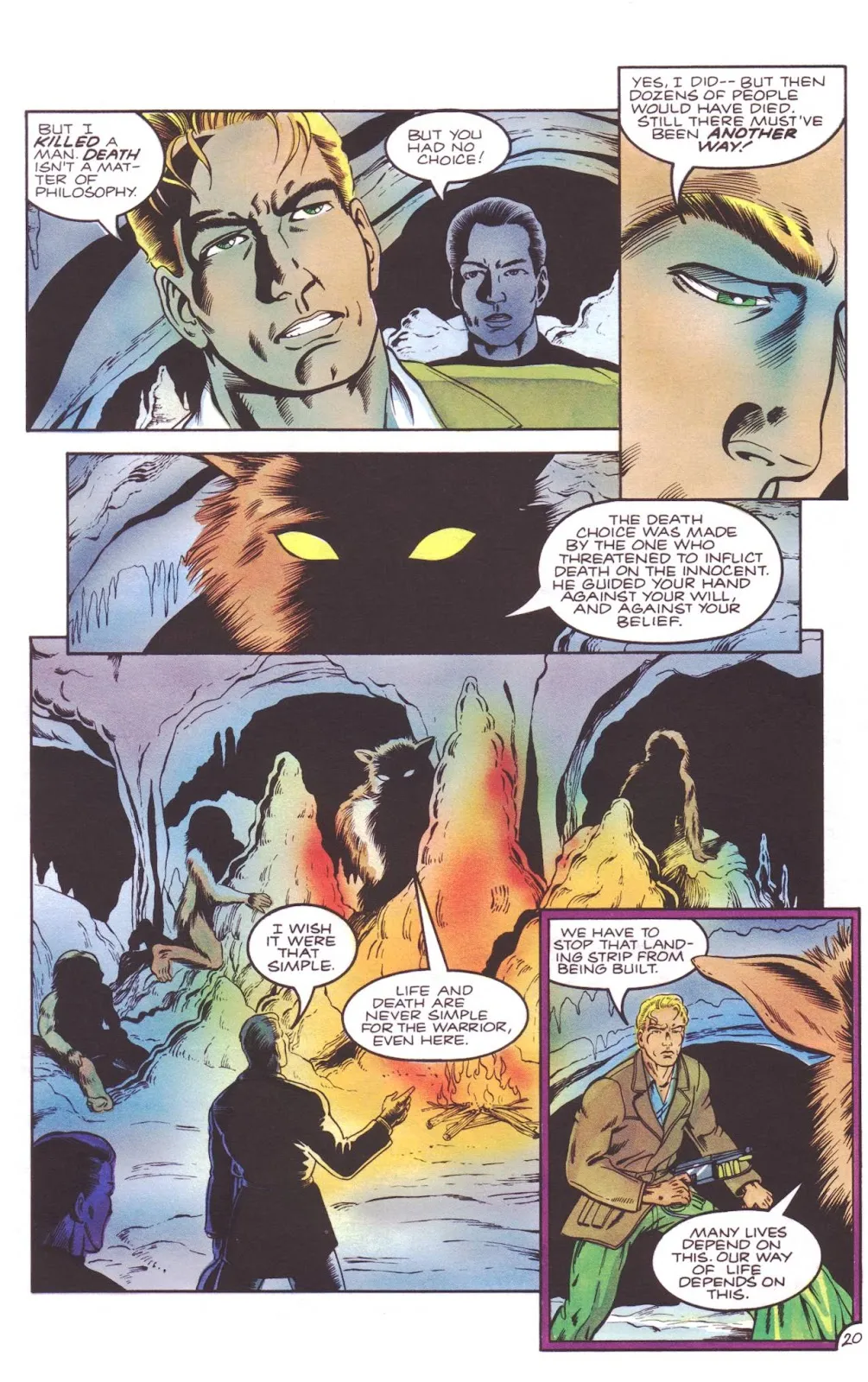 Tales of the Green Hornet (1992) #2 part 21