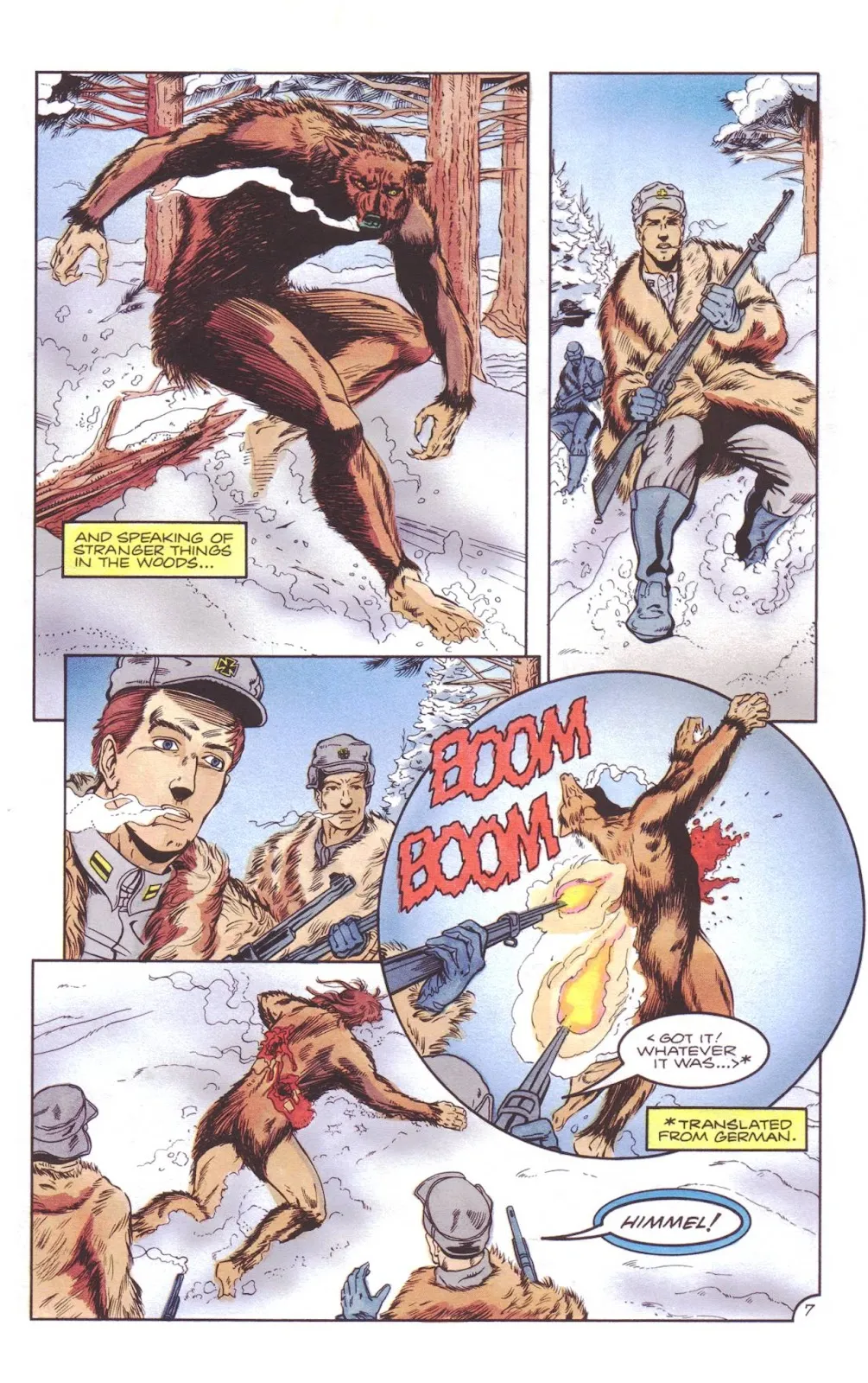 Tales of the Green Hornet (1992) #2 part 8