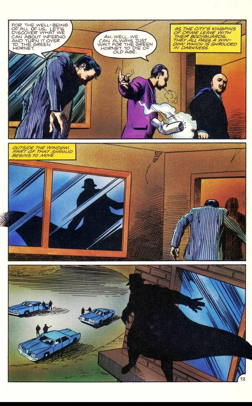Tales of the Green Hornet (1992) #3 part 13