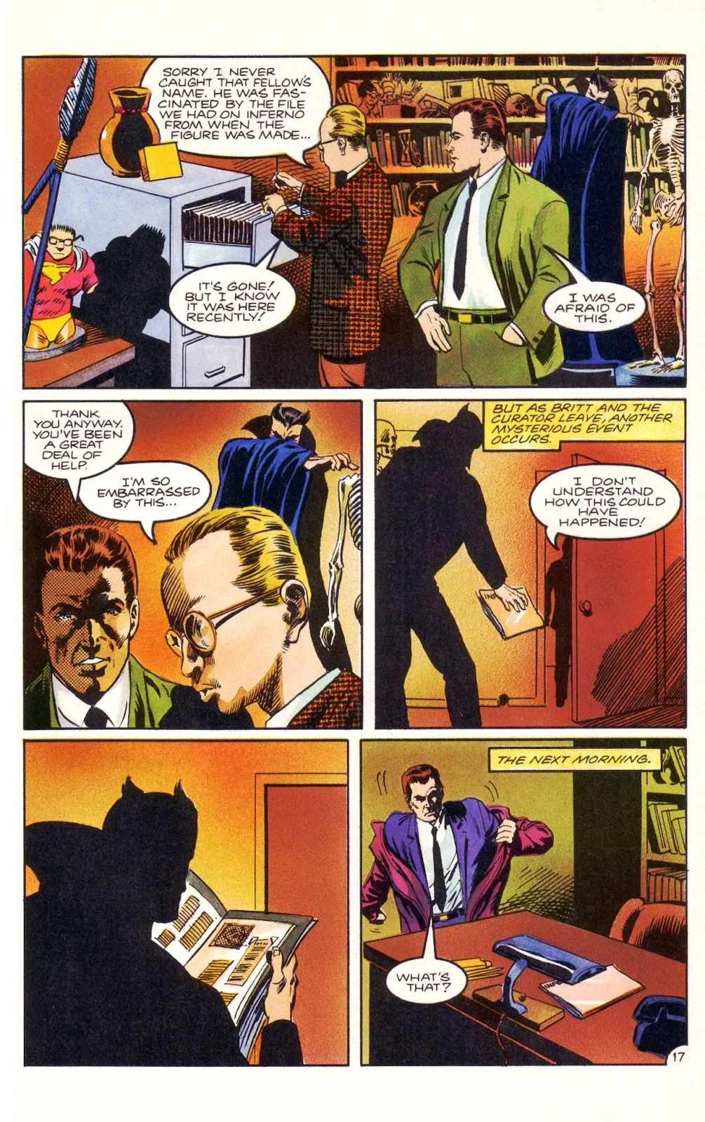 Tales of the Green Hornet (1992) #3 part 18
