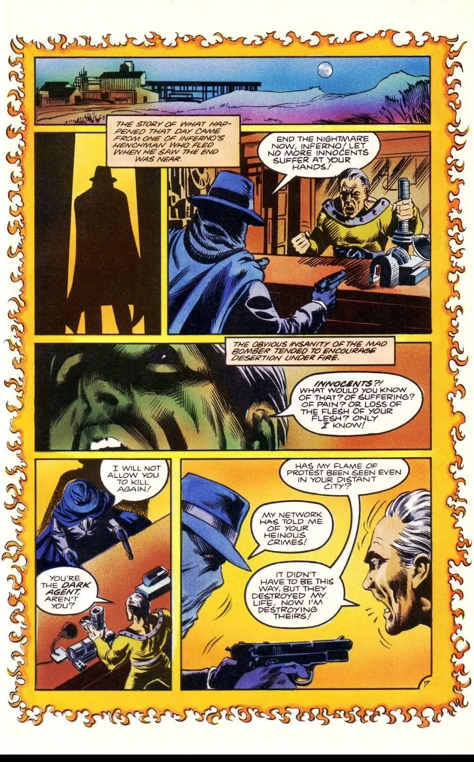 Tales of the Green Hornet (1992) #3 part 8