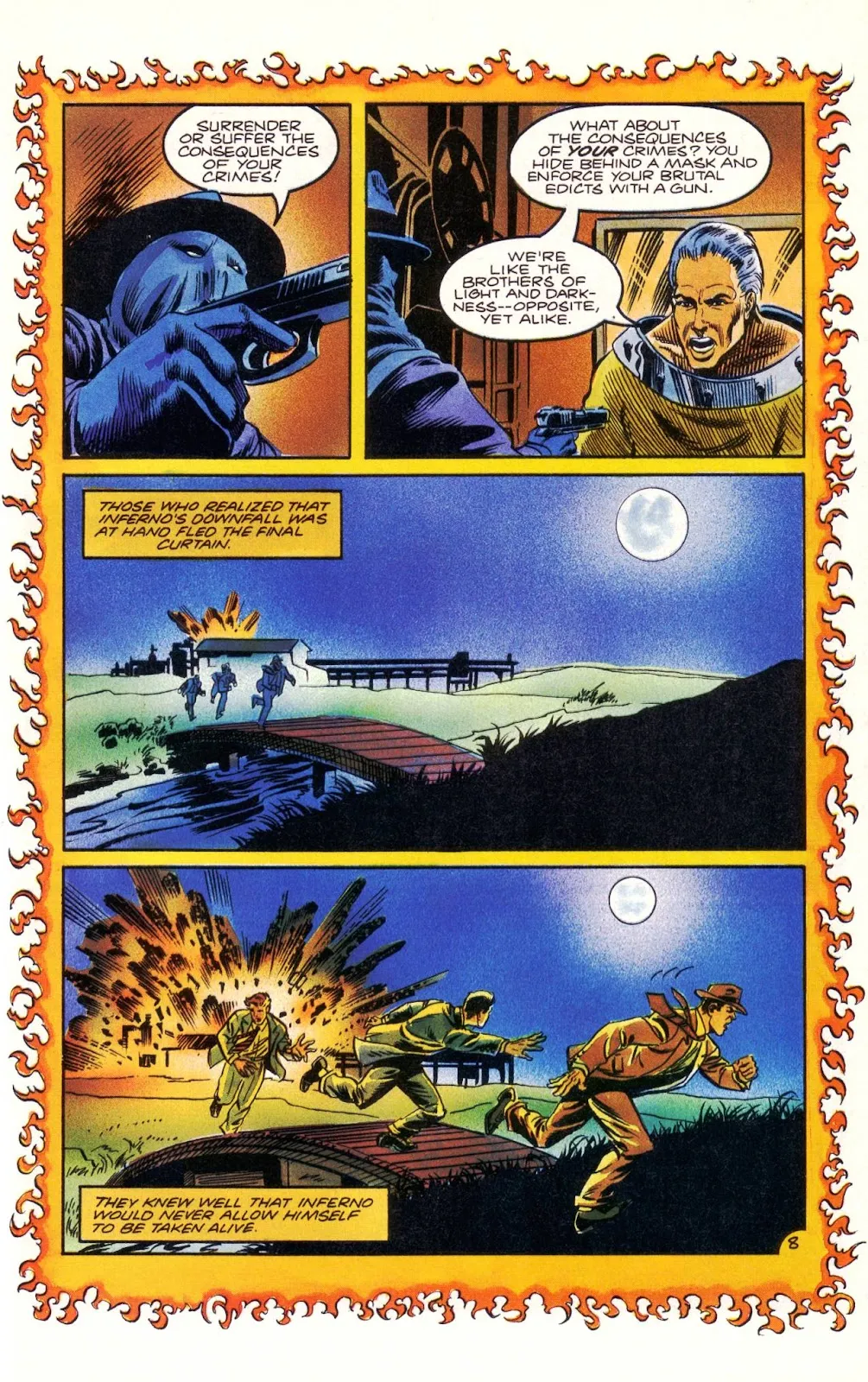 Tales of the Green Hornet (1992) #3 part 9