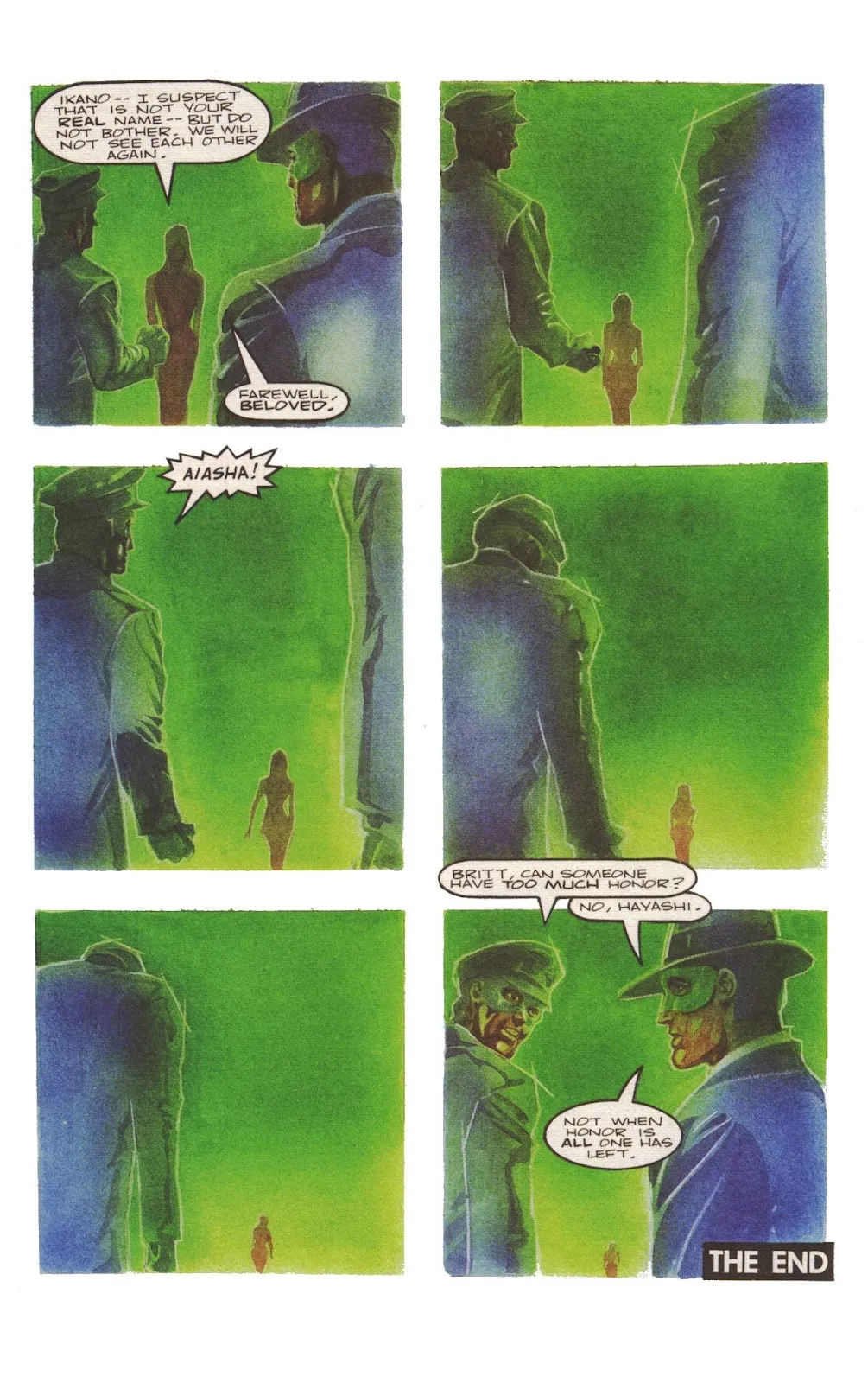 Tales of the Green Hornet #2 part 25