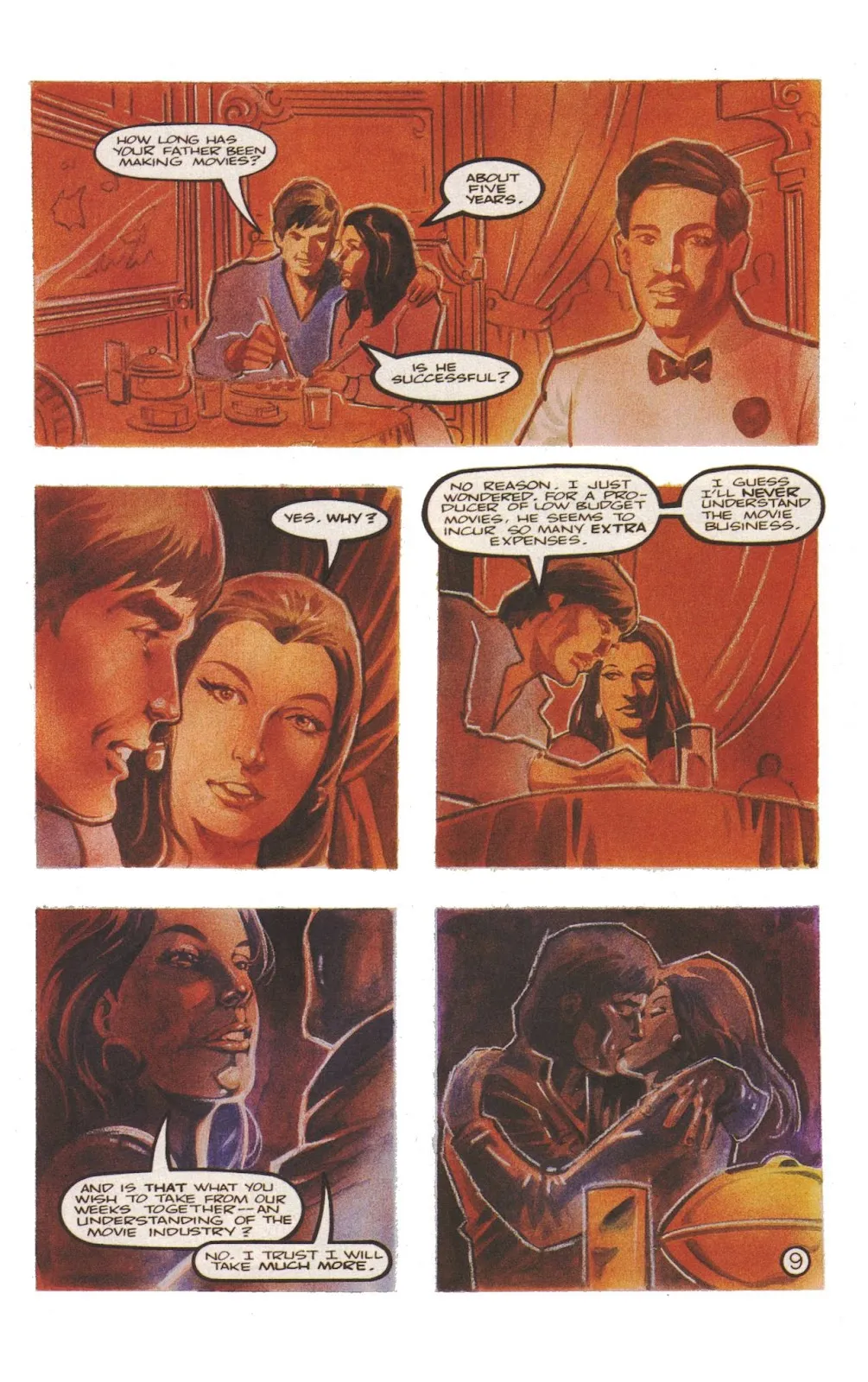Tales of the Green Hornet #2 part 10
