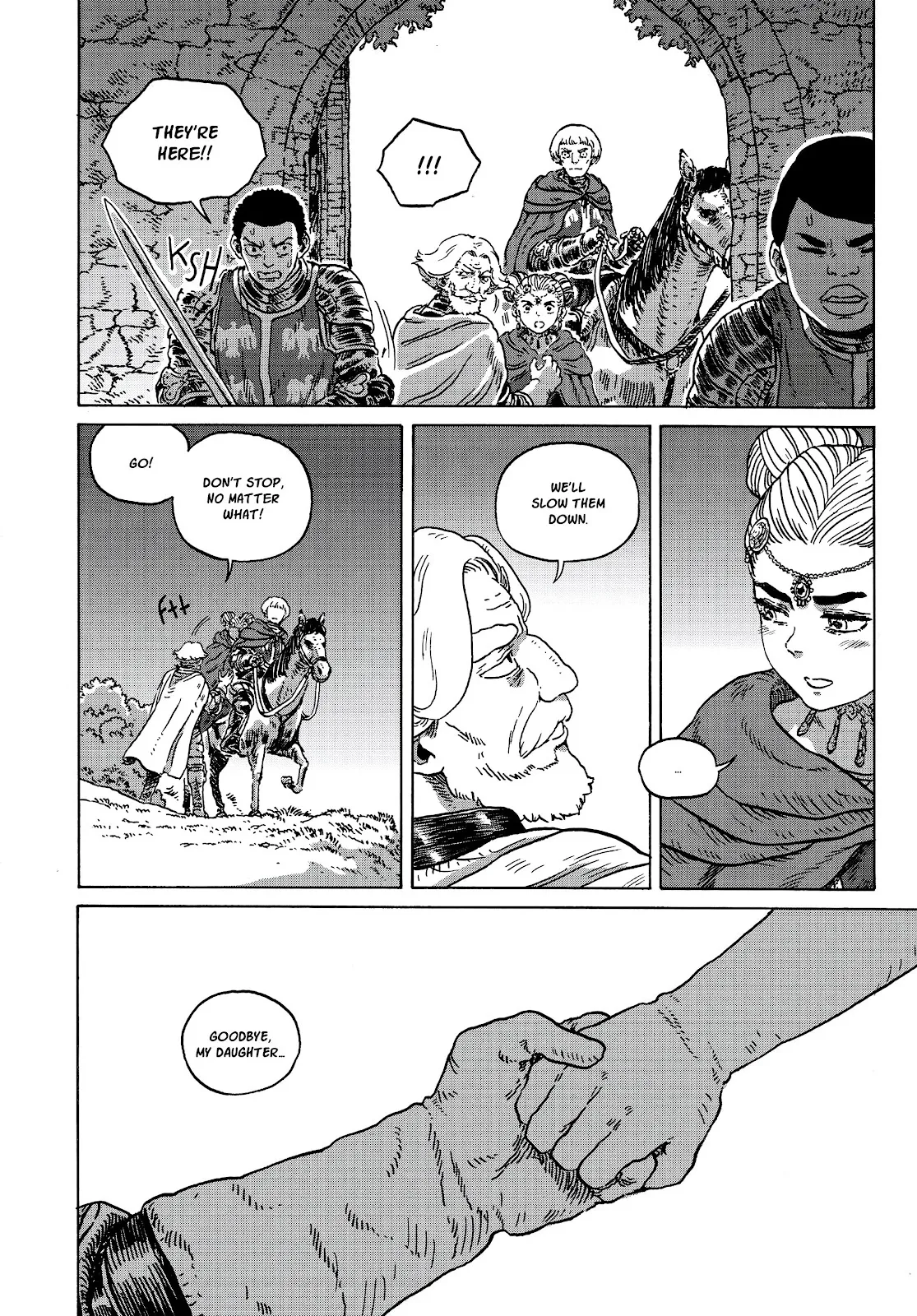 Talli, Daughter of the Moon  1 (Part 1) part 11