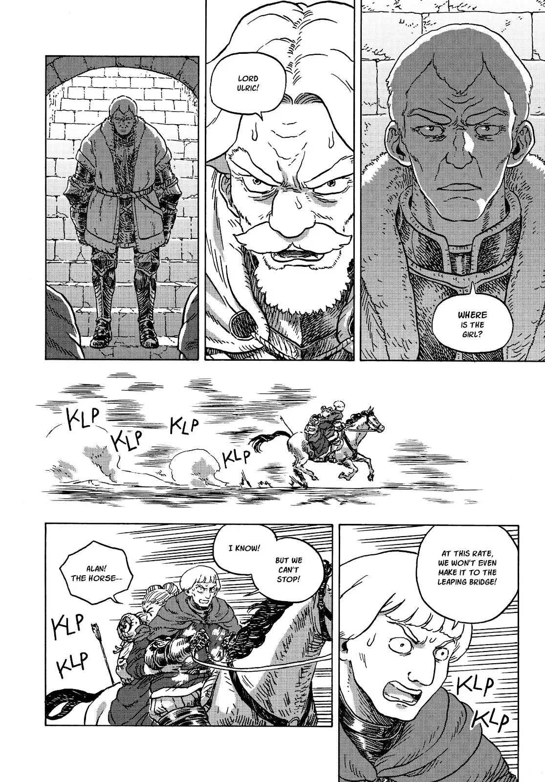 Talli, Daughter of the Moon  1 (Part 1) part 17