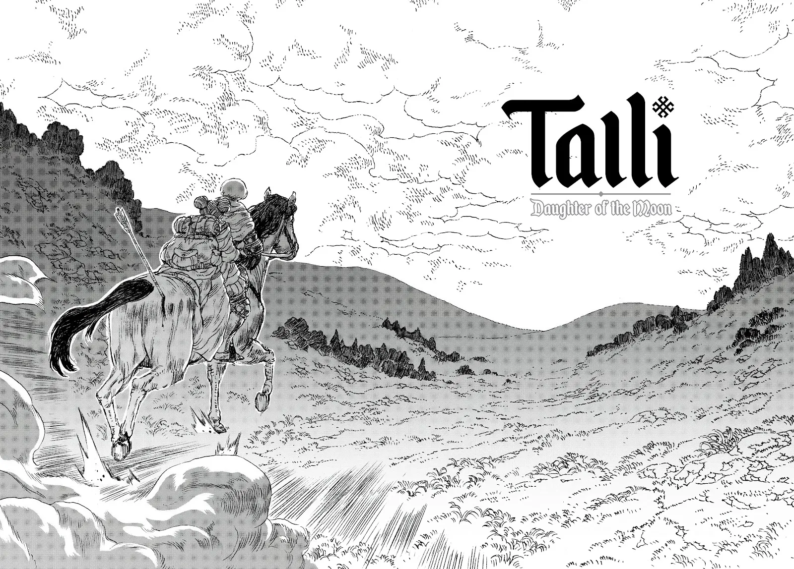 Talli, Daughter of the Moon  1 (Part 1) part 18