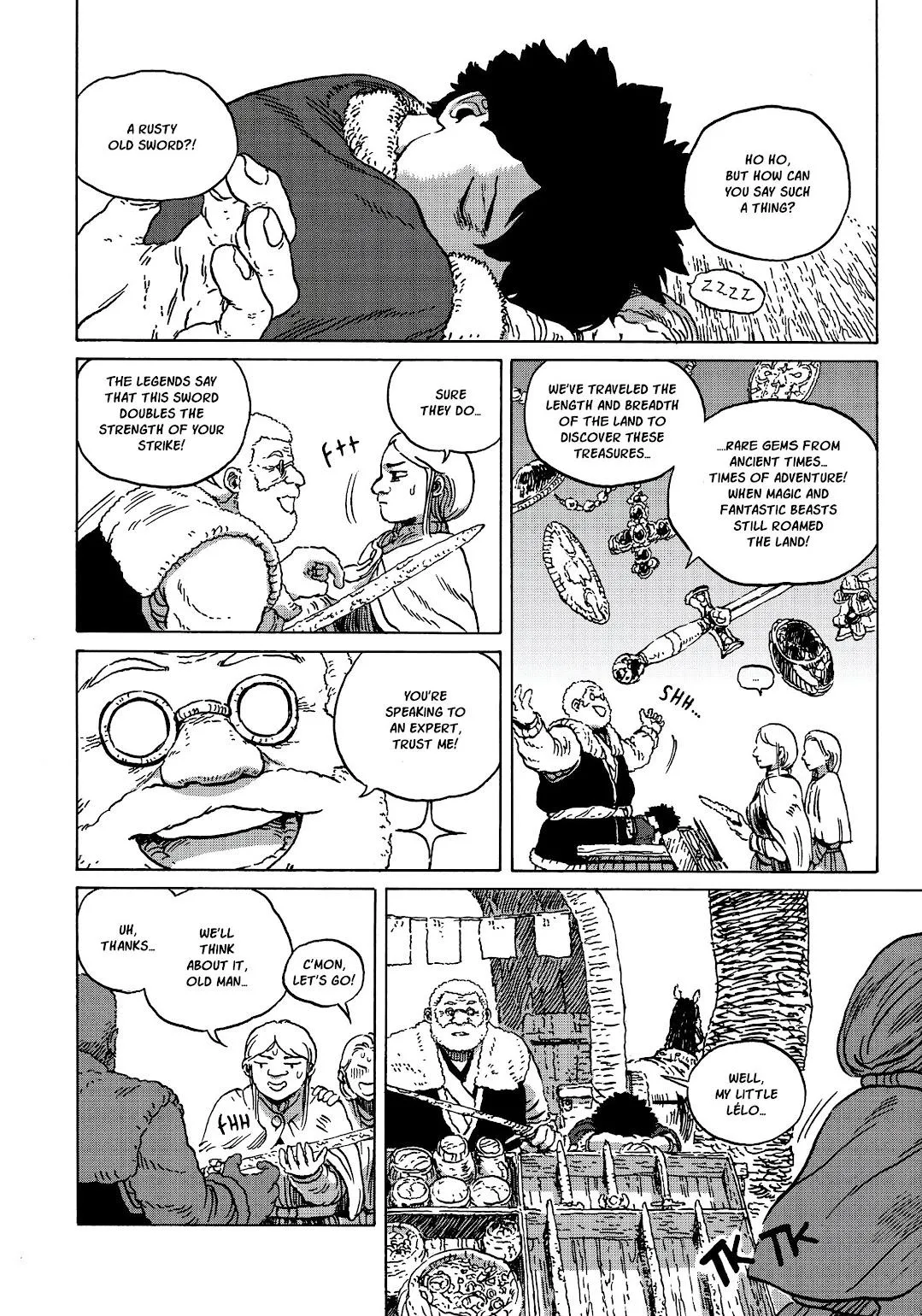 Talli, Daughter of the Moon  1 (Part 1) part 22
