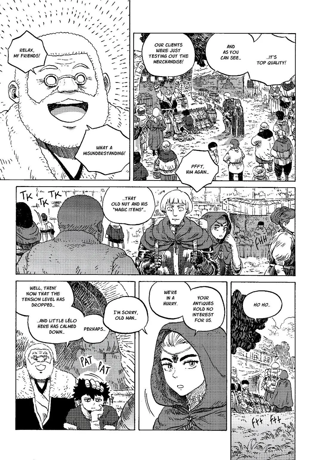 Talli, Daughter of the Moon  1 (Part 1) part 31