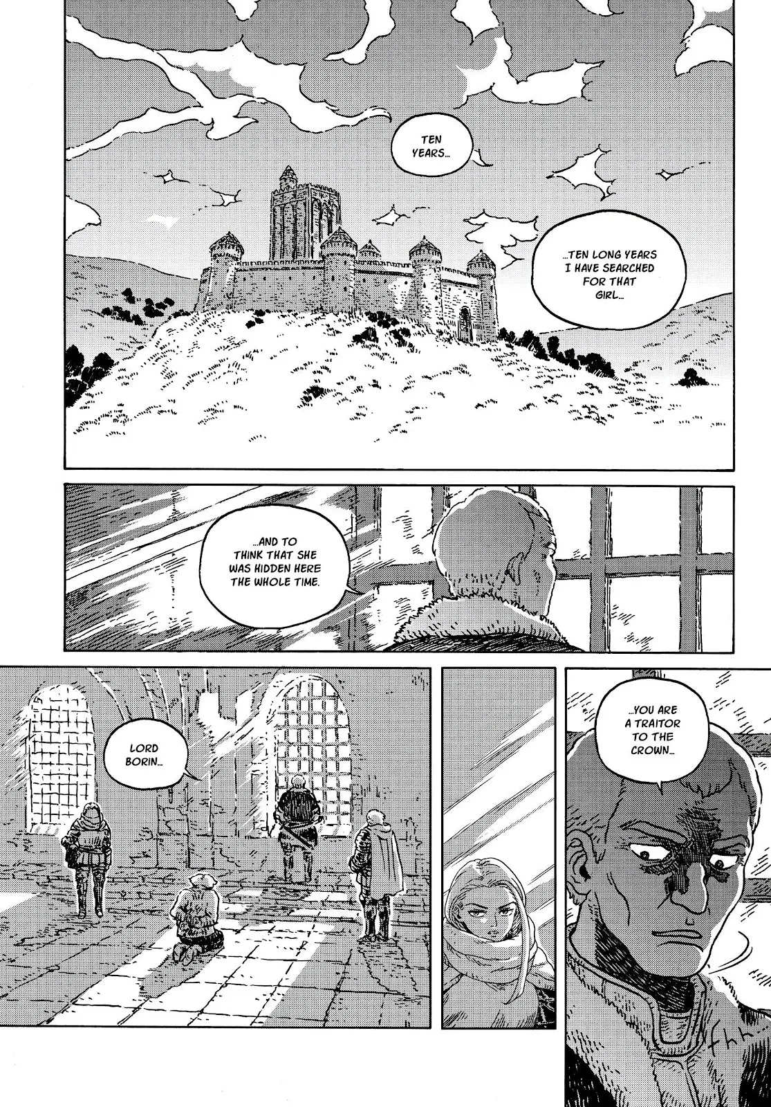 Talli, Daughter of the Moon  1 (Part 1) part 46