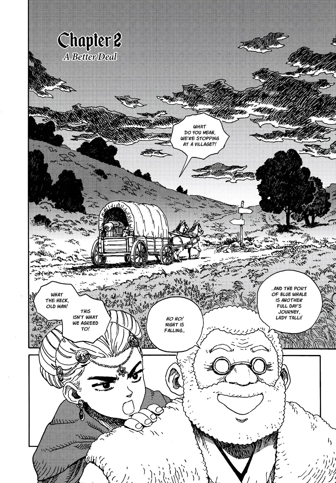 Talli, Daughter of the Moon  1 (Part 1) part 51