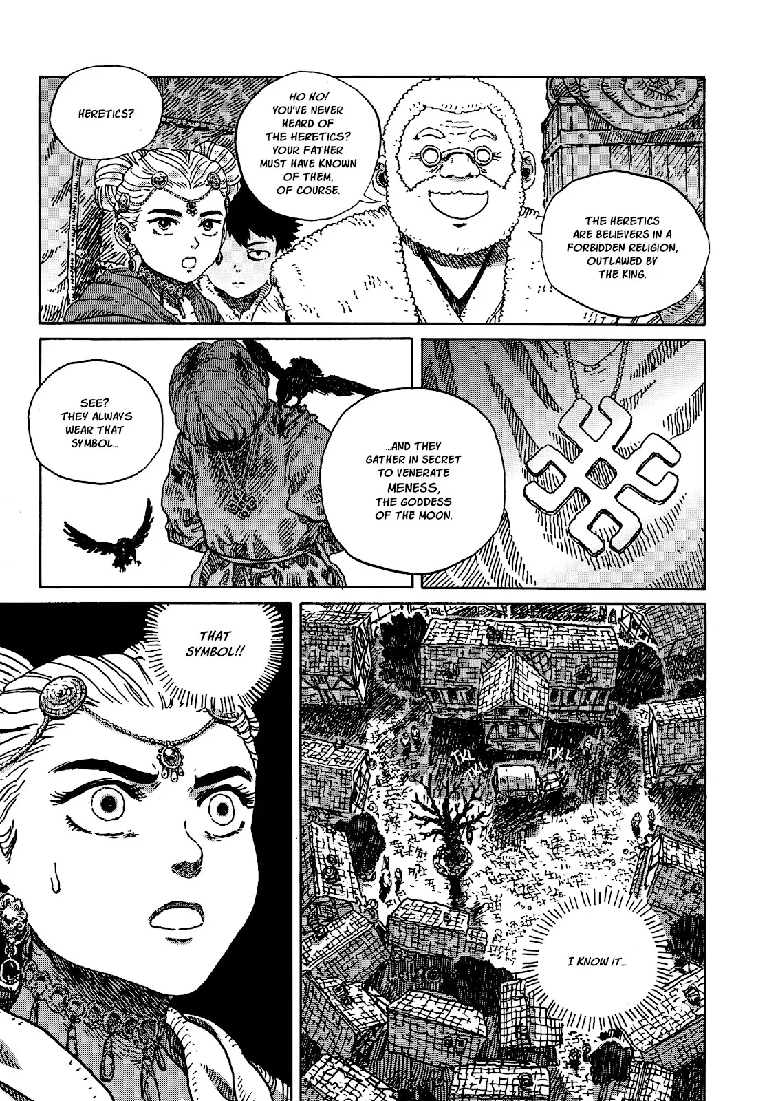 Talli, Daughter of the Moon  1 (Part 1) part 54